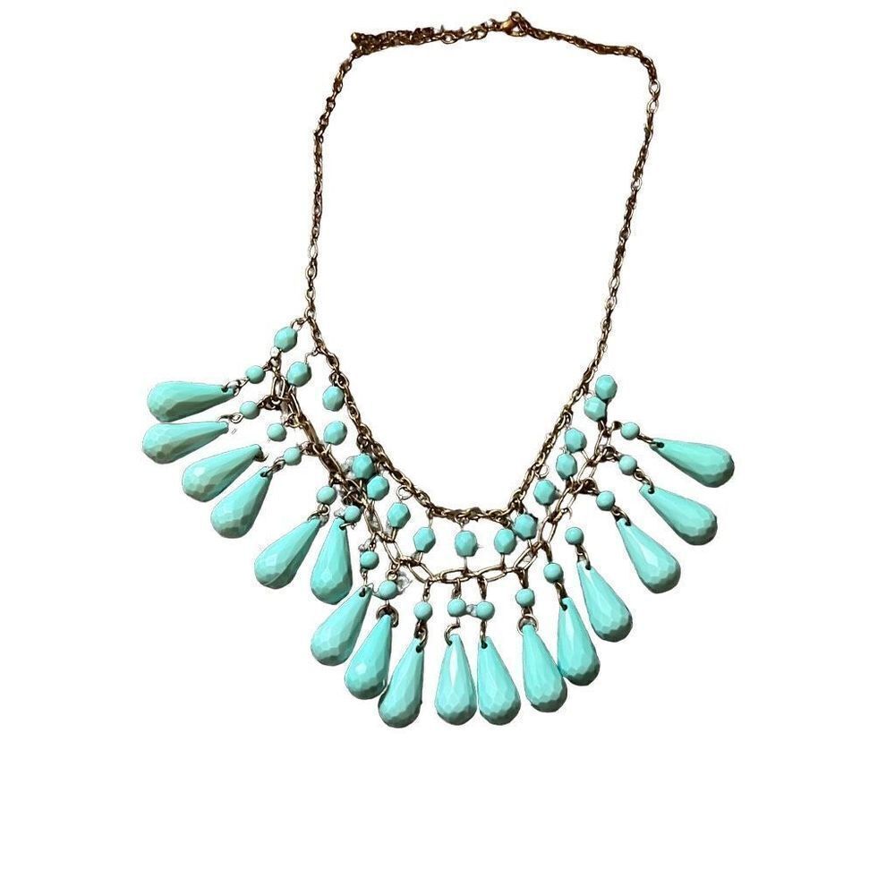 Womens dangle necklace - Picture 1 of 3